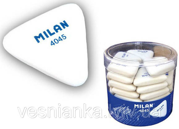 Ластик трикутний арт 4045 Milan
