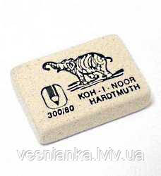Гумка стиральна "Слоник" 300/80 Koh-i-Noor