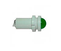 Светодиодная коммутаторная лампа Протон-Импульс СКЛ 14-Л-2-380 380 В Зеленый 22 мм