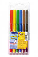 Фломастери 6 кол. на водній основі арт 7790/06 Centropen