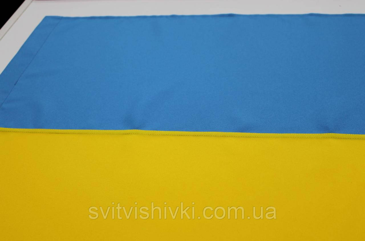 Прапор України (1,0м.*0,66м.)