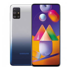Чохли для Samsung M31s Galaxy M317F