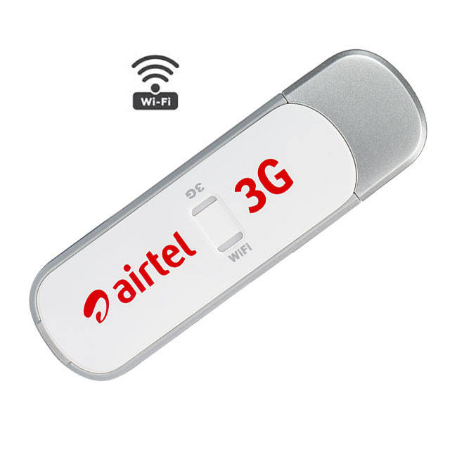 3G WI-FI комплект Інтернет на дачу (модем ZTE MF 70 + антена 21 Дб), фото 3