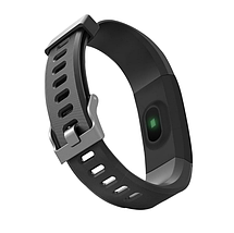 Фітнес браслет трекер Smart Band ID115 plus, Розумний спортивний смарт годинник для здоров'я з тонометром, крокоміром, фото 3