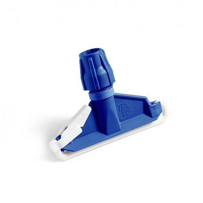 Зажим для мопів пластик, синій