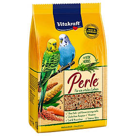 Vitakraft Premium Menu корм для хвилястих папуг, 500 г