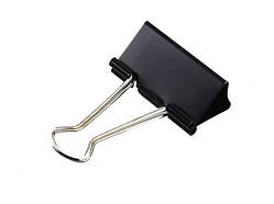 Біндер канцелярський 41 мм. 1шт