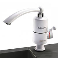 Водонагрівач проточний кран DIGITAL Classic 3 кВт, Проточний водонагрівач для гарячої води