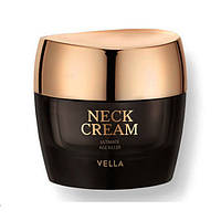 Vella Neck Cream Ultimate Age Killer Ультра укрепляющий ночной крем для лица, шеи 50 мл