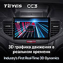 Штатна магнітола Teyes CC3 Acura TLX (2008-2012), фото 5