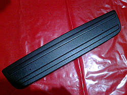 Зимова накладка на решітку низ (мат) RENAULT TRAFIC з 2007 р. в.