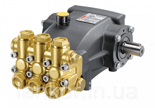 Помпа високого тиску HAWK NPM1825R, 250 бар, 18л