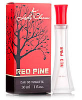 Туалетная вода Lady Charm "Red Pine" (30мл.)