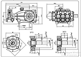 Помпа високого тиску HAWK NPM1825R, 250 бар, 18л, фото 3