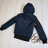 Двостороння демісезонна куртка для хлопчика "ПЛЕЙ", фото 3
