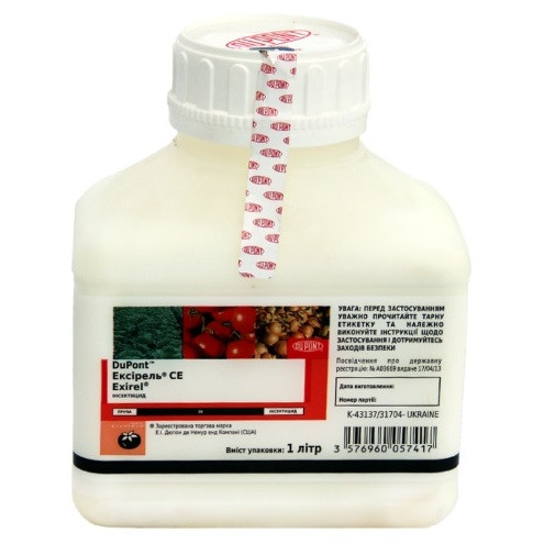Інсектицид Ексірель 100 СЕ, 1 л, DuPont