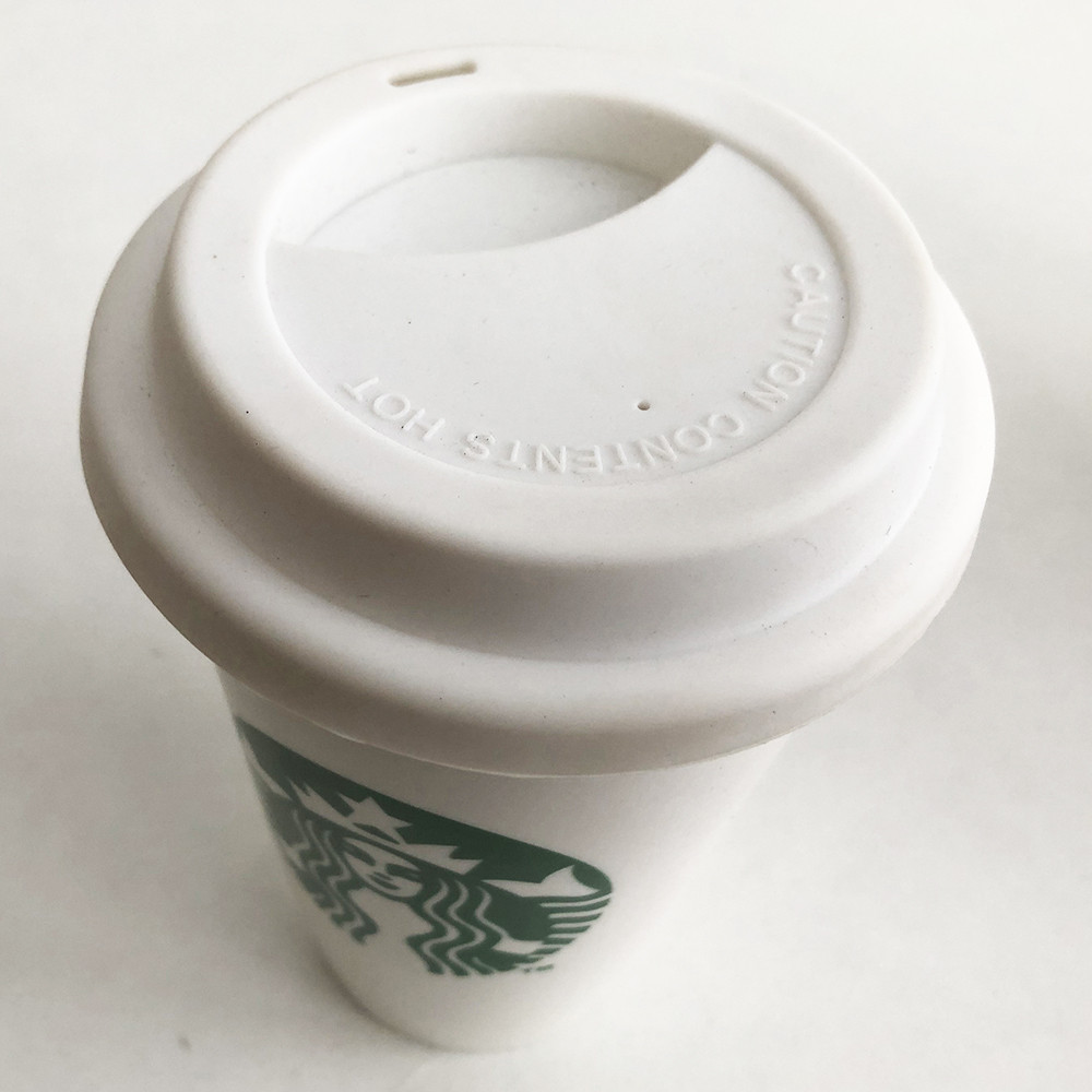 Стакан StarBucks Ceramic Cup HY-101, фото 1
