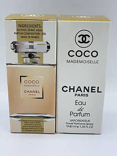 Chanel Coco Mademoiselle 40 мл(Жіноча парфумована вода Коко Мадмоизелль від ШАНЕЛЬ), фото 2