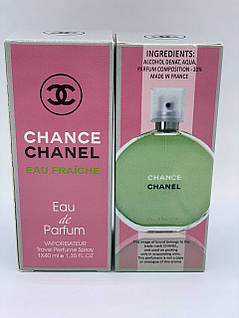 Chanel Chance Eau Fraiche 40 мл(Жіноча парфумована вода Шанс Фреш від ШАНЕЛЬ), фото 2