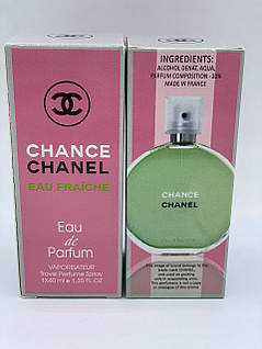 Chanel Chance Eau Fraiche 40 мл(Жіноча парфумована вода Шанс Фреш від ШАНЕЛЬ), фото 3