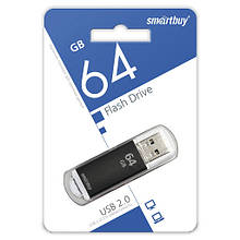 Флеш пам'ять USB 64Gb Smart Buy V-Cut