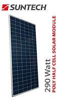 Поликристаллическая солнечная батарея SUNTECH STP290-20/Whf 5BB 290W 24V