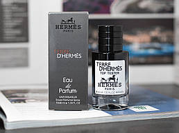Чоловіча парфюированная вода Hermes Terre d'hermes 40 мл тестер