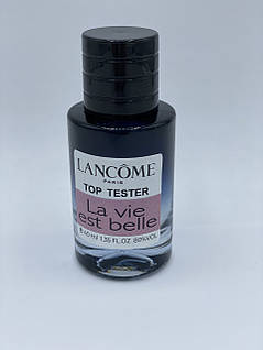 Жіноча парфумована вода Lancome La Vie Est Belle 40 мл тестер, фото 4