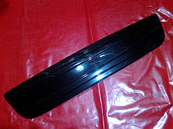 Зимова накладка на решітку низ (глянець) RENAULT TRAFIC з 2007 р. в.