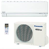 Кондиционер Panasonic Deluxe CS/CU-E18RKDW (50 кв.м, -15 °C)