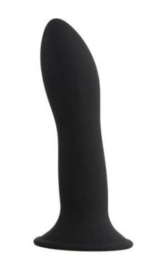 Фалоімітатор термоактивний Solid Love 5inch Black