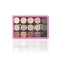 Палетка тіней Vivienne Sabo Chocolate Bonbons Eyeshadow Palette