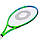 Дитяча Ракетка (7-8 років) для великого тенісу в чохлі ODEAR BT-3501-23, фото 5