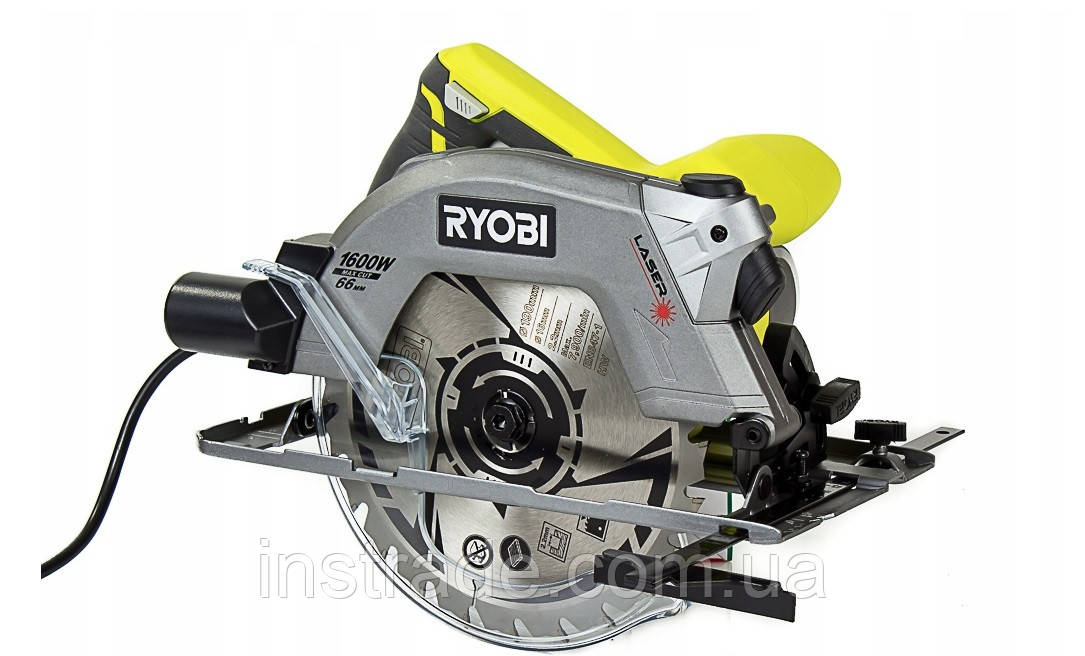 Дисковая пила Ryobi RCS1600-K - фото 3 - id-p1365361767