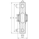 18-23 Сайлентблок верхнього заднього важеля Honda Civic FD sedan 2006-2013; 52390SNA900, фото 2