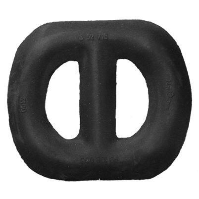 05-12 Кріплення глушника Opel Corsa, Omega-A, Vectra-A; Daewoo Lanos, Nexia, 90108055; 852716