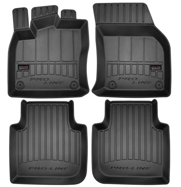 Коврики в салон Seat Ateca 2016- Frogum Pro-Line 3D409774, фото 1