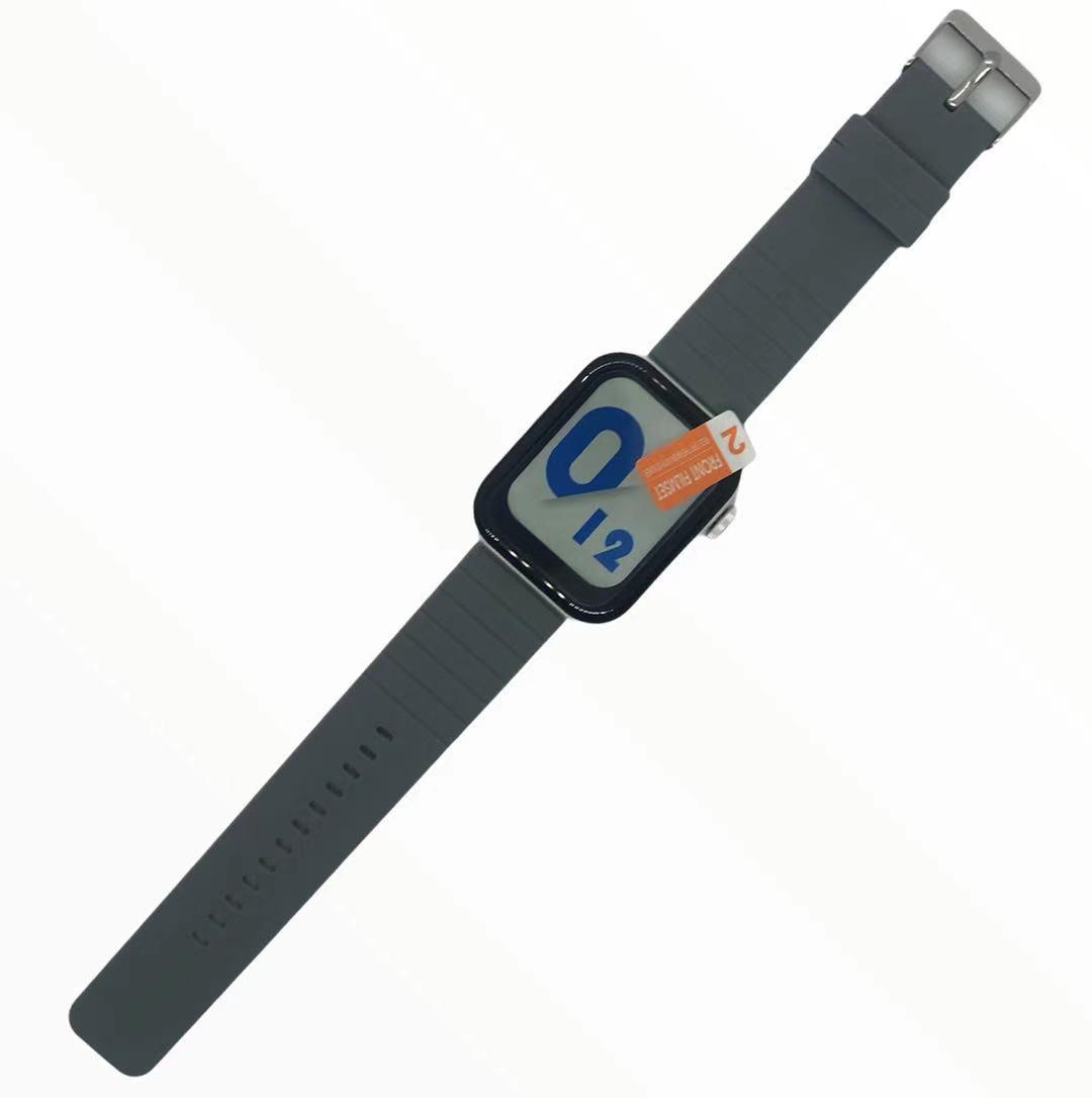 Розумний смарт годинник Smart Watch FINOW Pro Р40 Срібний, фото 1