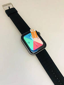 Розумний смарт годинник Smart Watch FINOW Pro Р40 Чорний