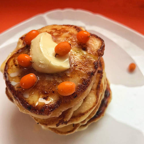 СИРКОВІ ОЛАДКИ З АРАХІСОВОЮ ПАСТОЮ 😋