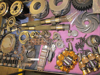 Ремонт гидронасосов 20/925278, 20/925278R, 20/925334, 20/925334R, 20/925789, 20/925789R, 20/925652, 20/925652R, 20/951041, 20/951041R,... 6