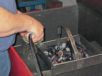 Ремонт гидронасосов 20/925278, 20/925278R, 20/925334, 20/925334R, 20/925789, 20/925789R, 20/925652, 20/925652R, 20/951041, 20/951041R,... 8