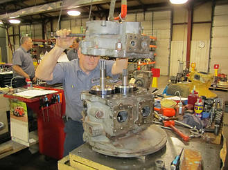 Ремонт гидронасосов 20/925278, 20/925278R, 20/925334, 20/925334R, 20/925789, 20/925789R, 20/925652, 20/925652R, 20/951041, 20/951041R,... 10