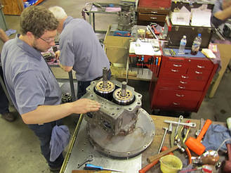 Ремонт гидронасосов 20/925278, 20/925278R, 20/925334, 20/925334R, 20/925789, 20/925789R, 20/925652, 20/925652R, 20/951041, 20/951041R,... 12