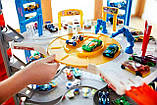 Трек Гараж-гігант Hot Wheels ULTIMATE GARAGE FDF25 FML03 ігровий набір, фото 5