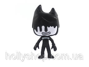 Набір фігурок Бенді та чорнильна машина 6 шт (Bendy and the ink machine), фото 4