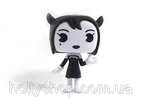 Набір фігурок Бенді та чорнильна машина 6 шт (Bendy and the ink machine), фото 3