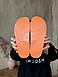 Чоловічі Капці Nike Black Orange 41, фото 2