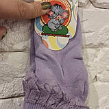 Шкарпетки дитячі рюш. р16, фото 5