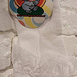 Шкарпетки дитячі рюш. р16, фото 2